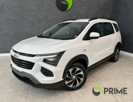 CHEVROLET SPIN 1.8 PREMIER 8V FLEX 4P AUTOMÁTICO